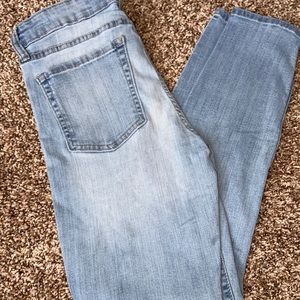 Gap butt boosting jeans